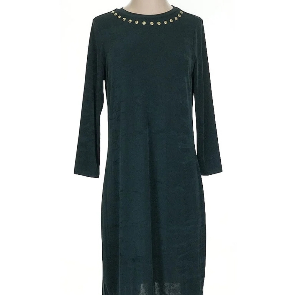 Michael Kors Green Dress